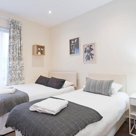 Captivating 2-Bed Apartment In Dublin 1 Exteriér fotografie