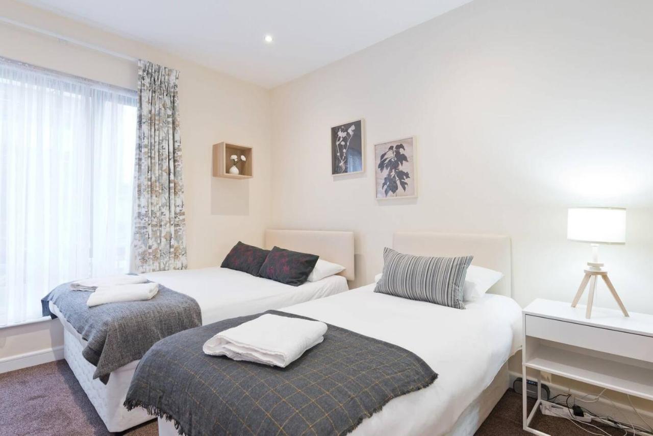 Captivating 2-Bed Apartment In Dublin 1 Exteriér fotografie