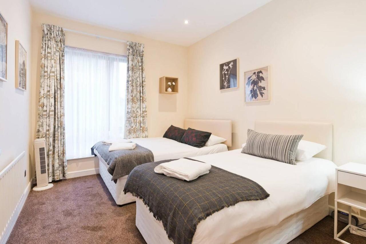Captivating 2-Bed Apartment In Dublin 1 Exteriér fotografie