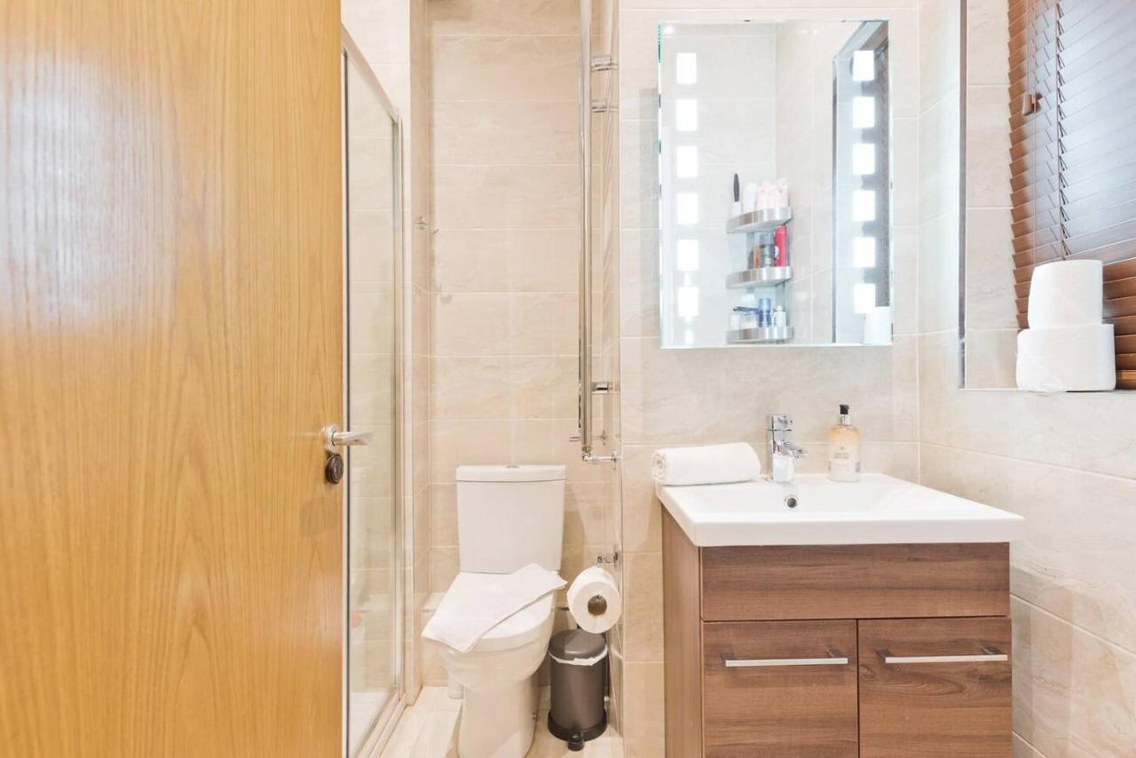 Captivating 2-Bed Apartment In Dublin 1 Exteriér fotografie